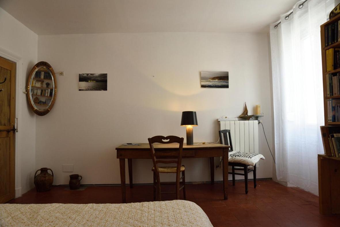La Chambre Claire Sigean Exteriér fotografie