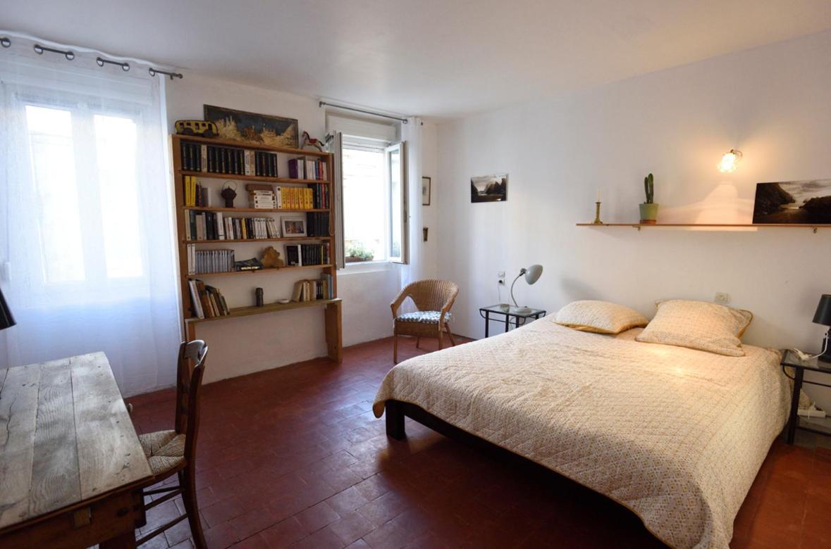 La Chambre Claire Sigean Exteriér fotografie