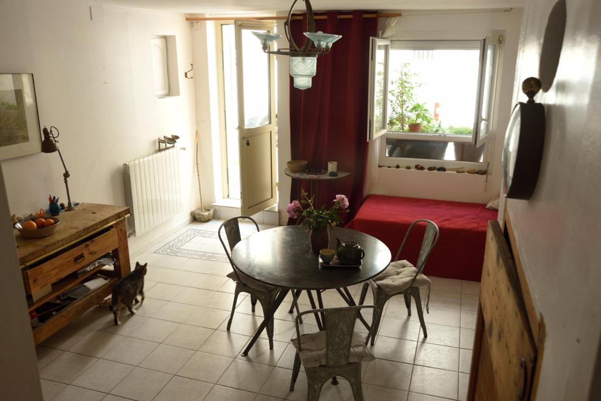 La Chambre Claire Sigean Exteriér fotografie